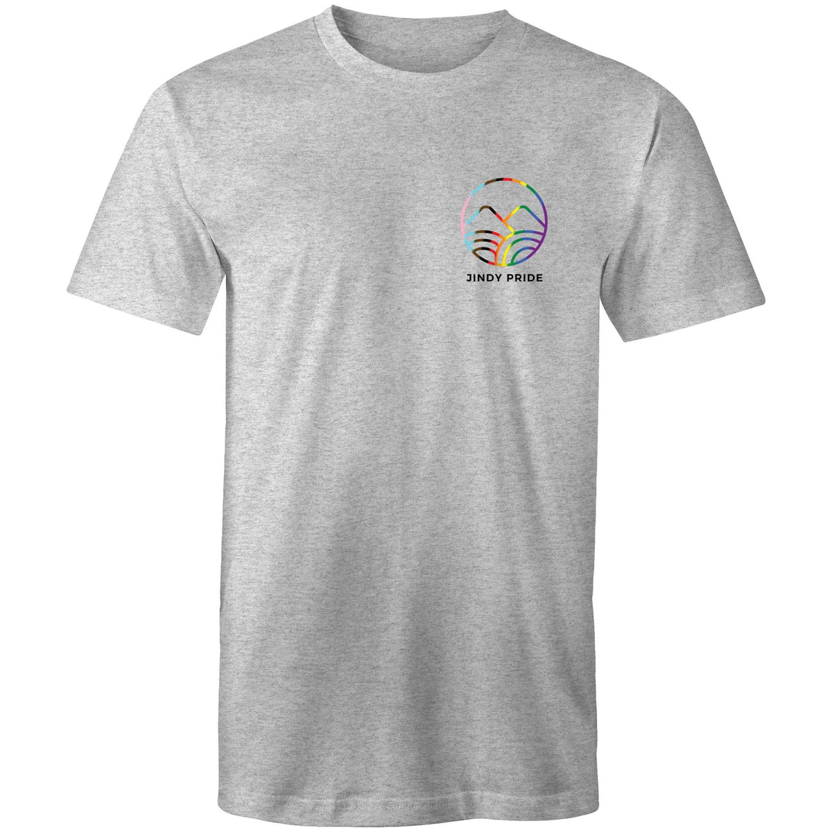 Jindy Pride T-Shirt Unisex Double Sided (CLB006)