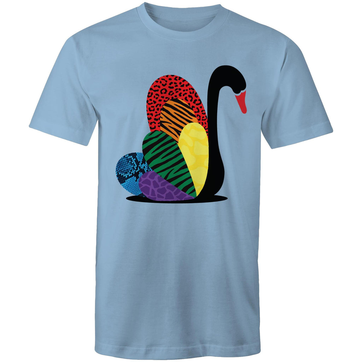 Pride WA Swan 2023 T-Shirt Unisex (CLB003)