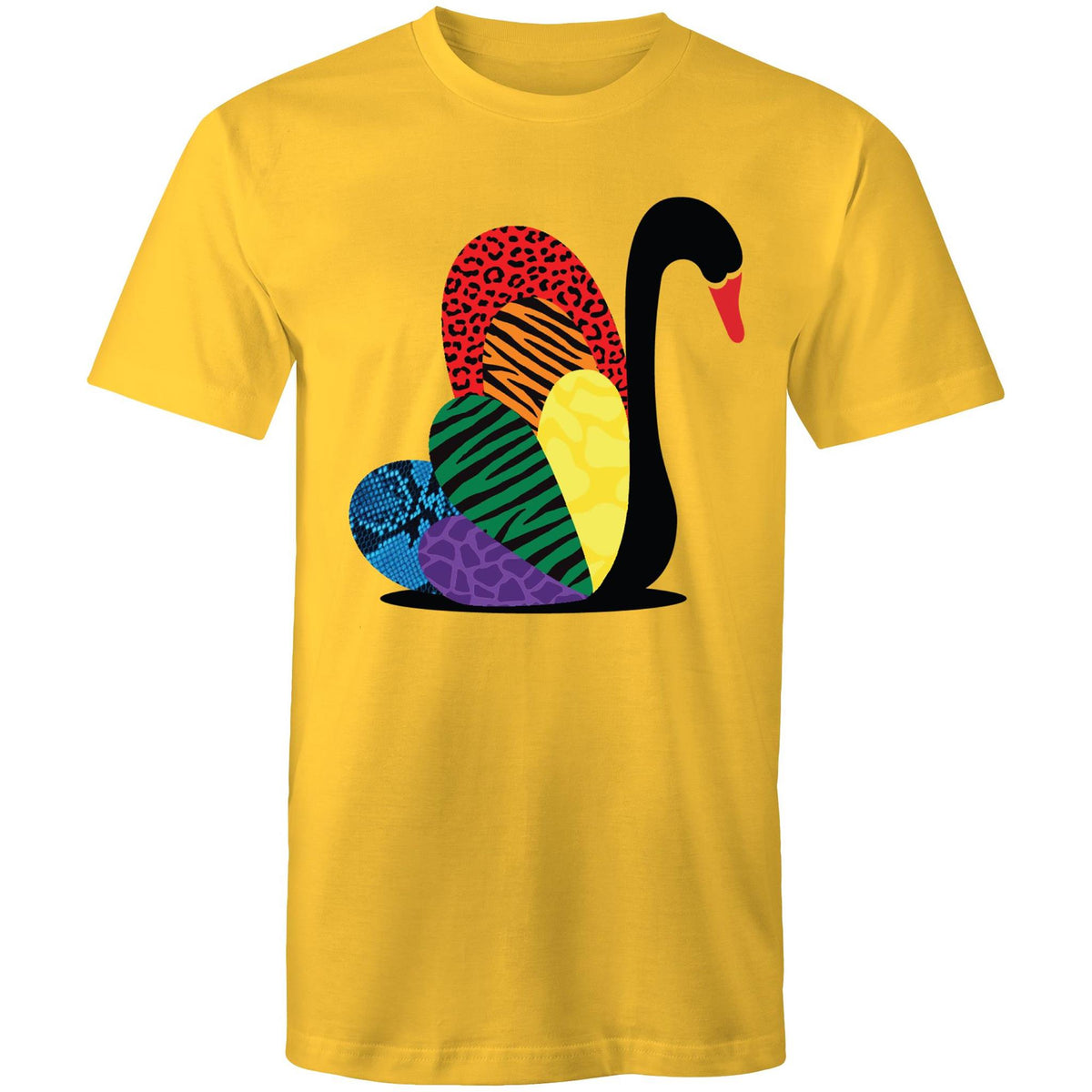 Pride WA Swan 2023 T-Shirt Unisex (CLB003)