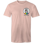 Goldfields Pride Inclusivity in the Goldfields Double Sided T-Shirt Unisex (CLB010)