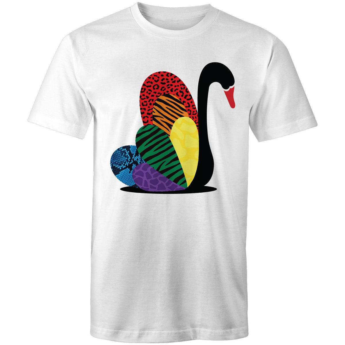 Pride WA Swan 2023 T-Shirt Unisex (CLB003)