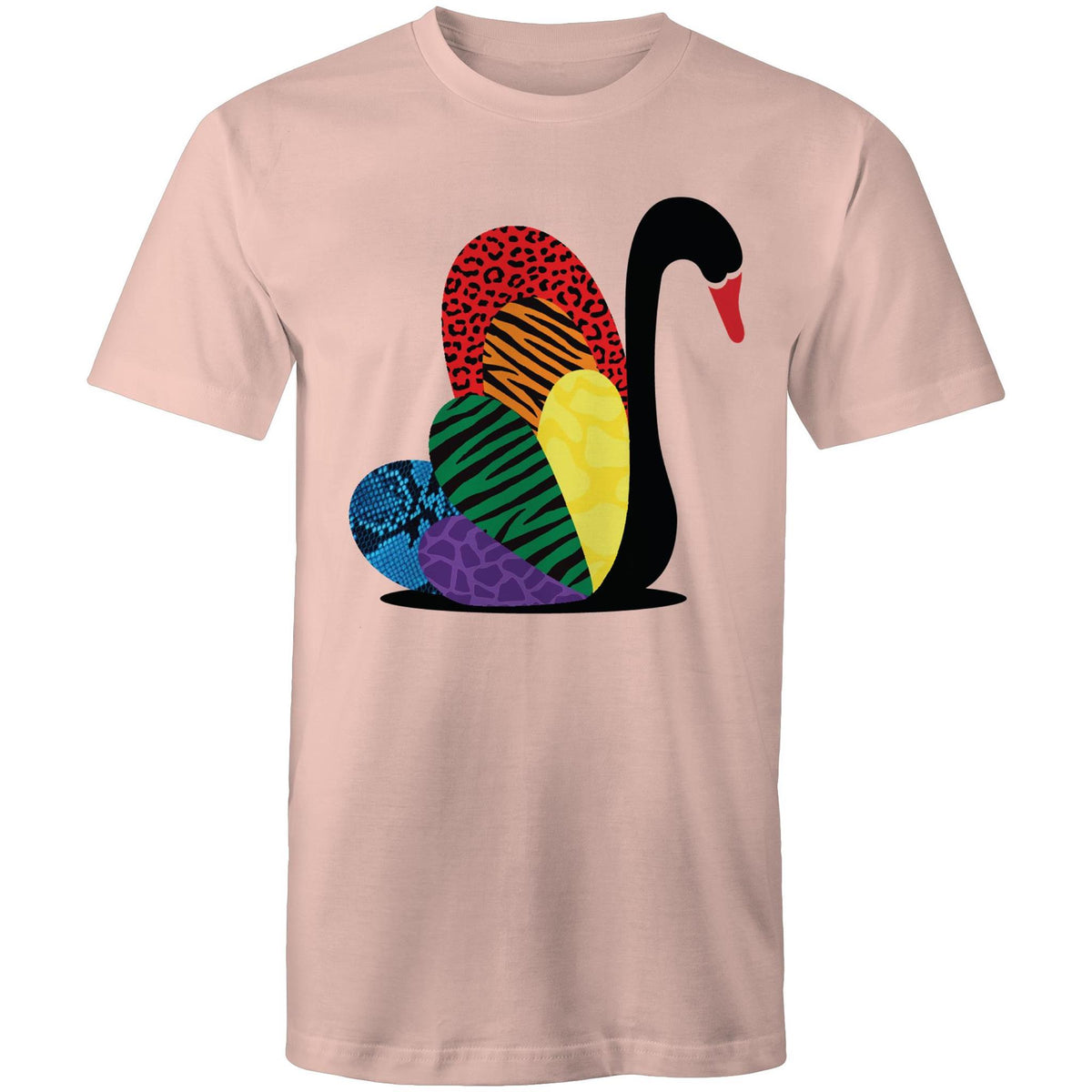 Pride WA Swan 2023 T-Shirt Unisex (CLB003)