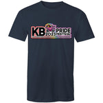 Goldfields Pride KB Pride Festival 2023 T-Shirt Unisex (CLB011)