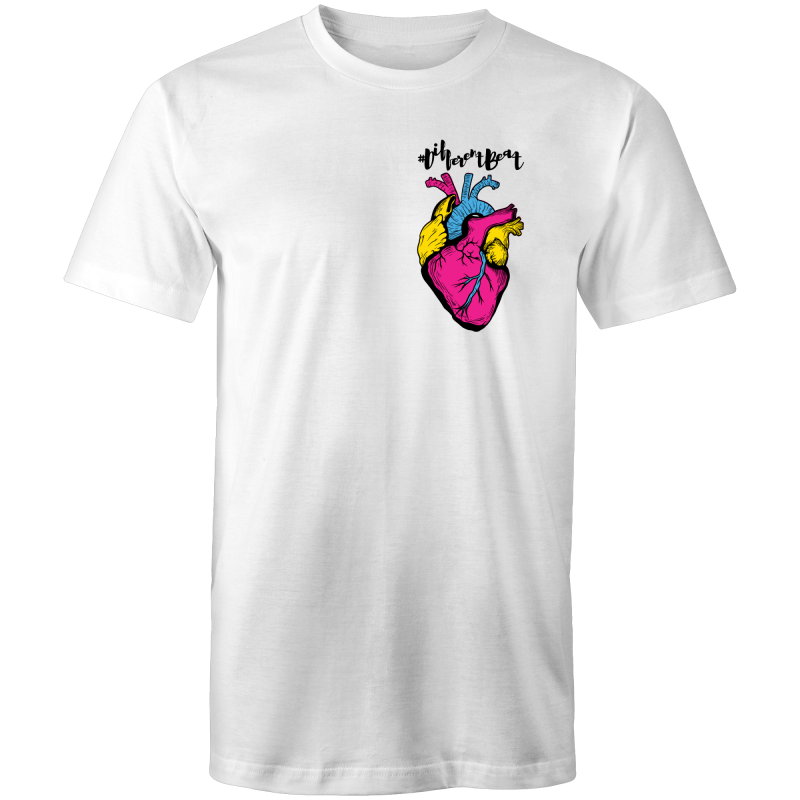 Different Beat Pansexual T-Shirt Unisex (P001)