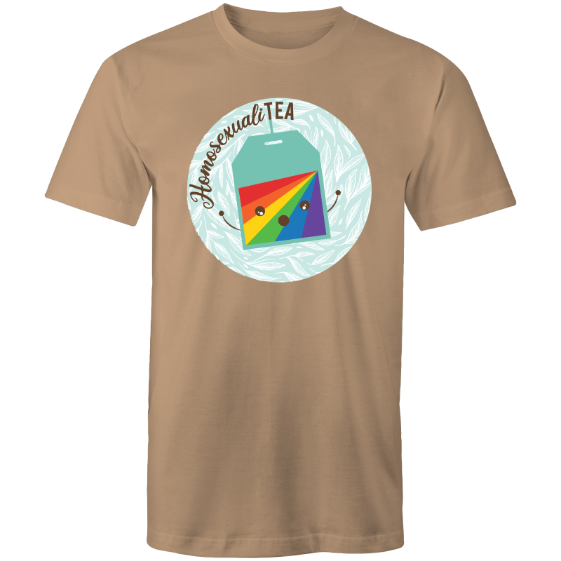 Homosexualitea T-Shirt Unisex (LG003)