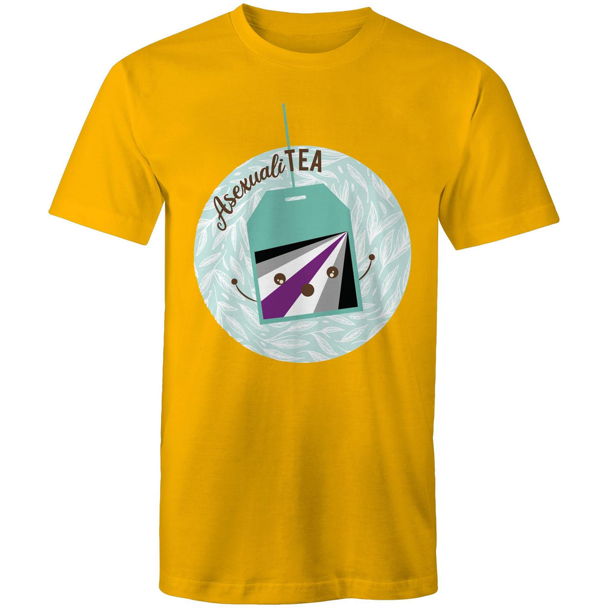 Asexualitea Asexual T-Shirt Unisex (AS002)