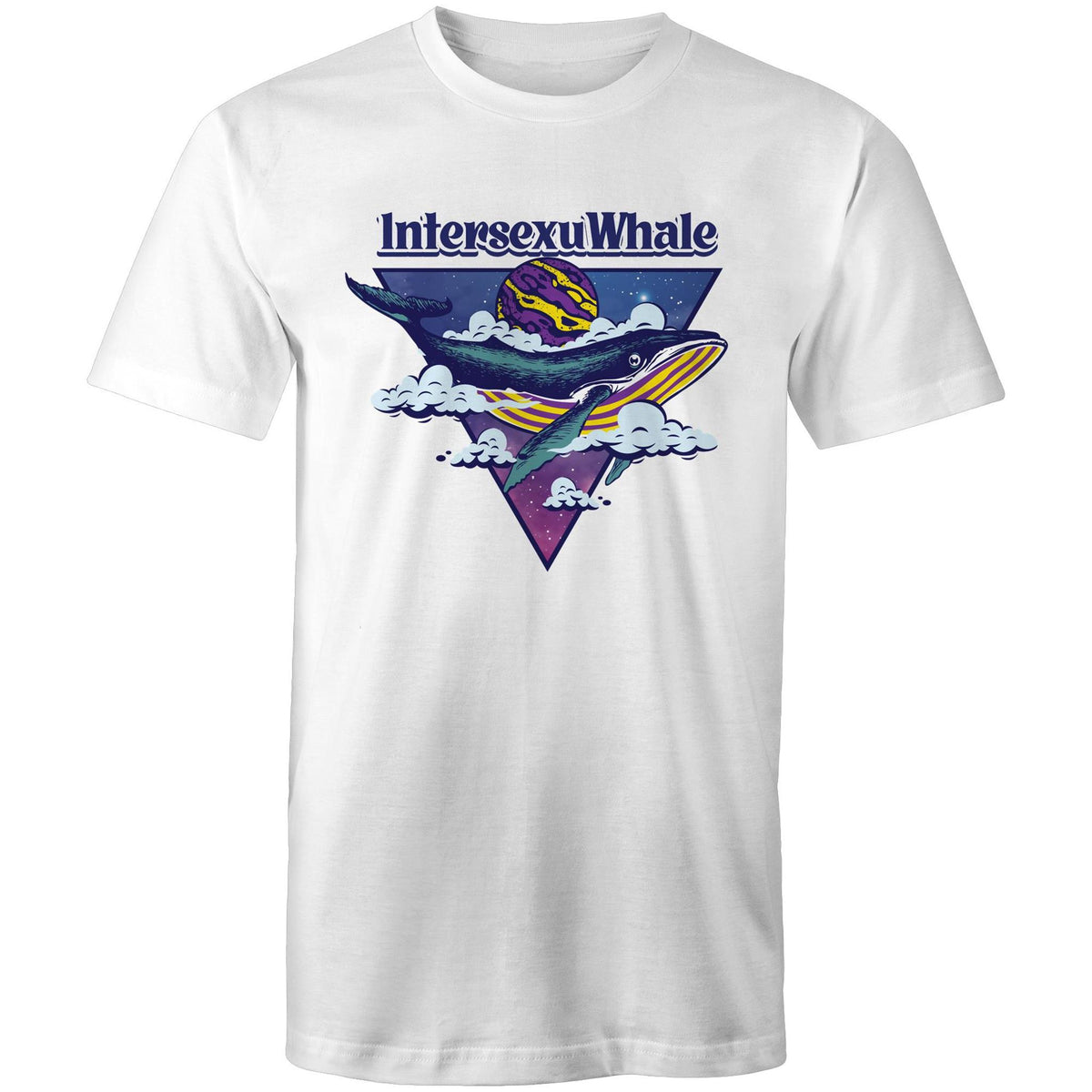 IntersexuWhale T-Shirt Unisex (IN006)