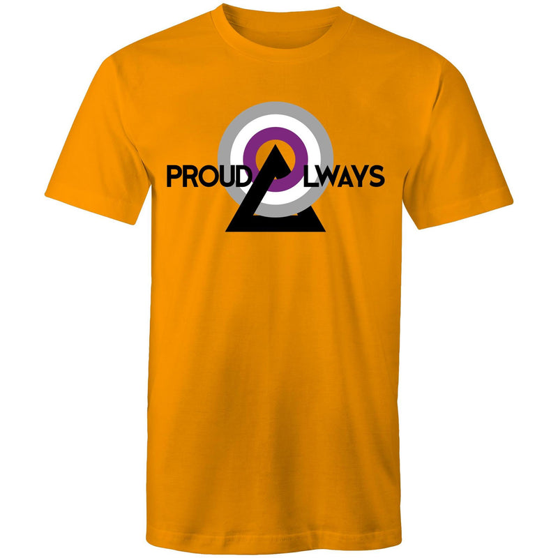 Proud Always Asexual T-Shirt Unisex (AS005)