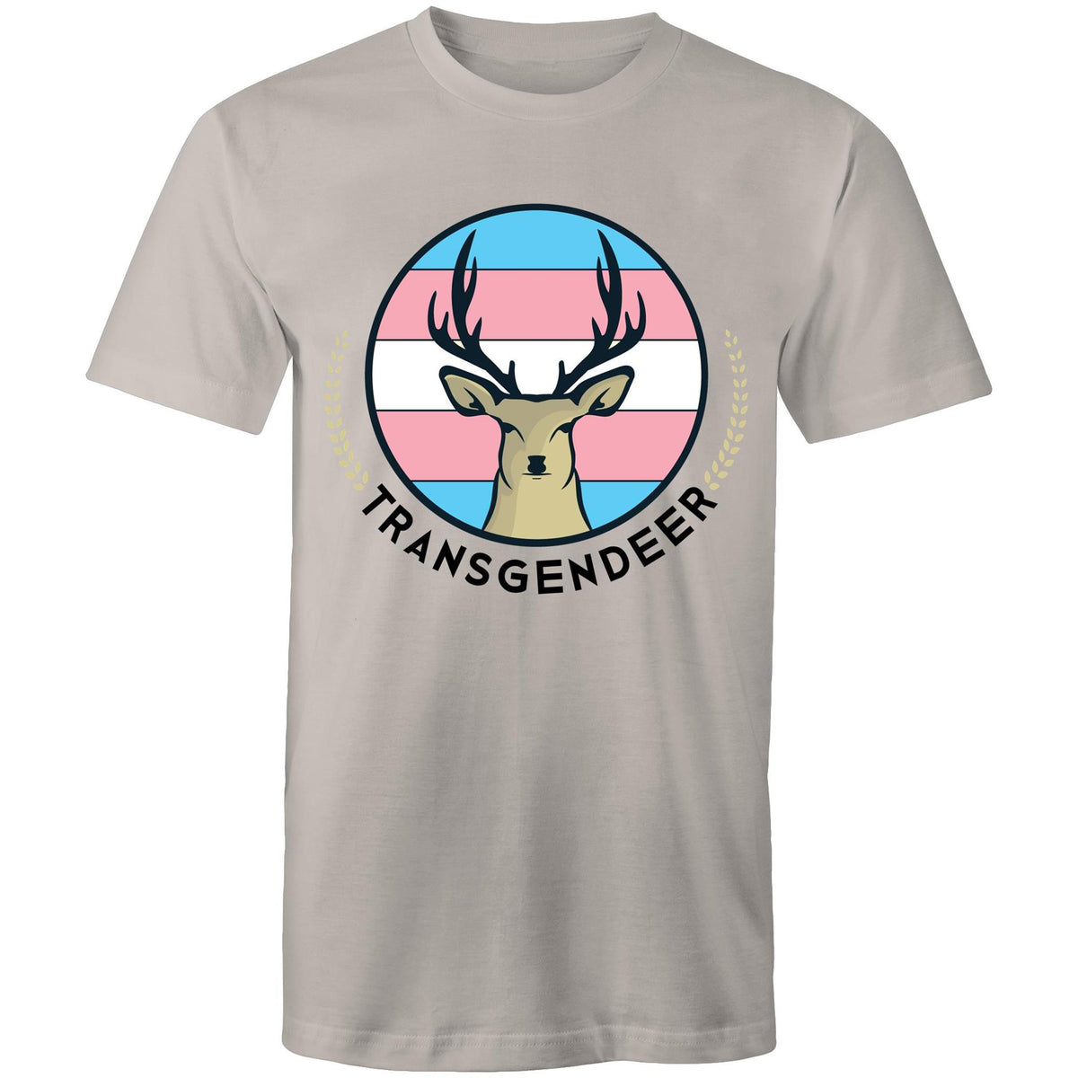 Transgendeer T-Shirt Unisex (T006)