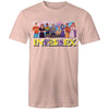 Auslan INTERSEX T-Shirt Unisex (IN007)