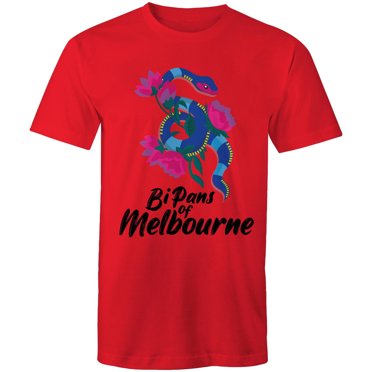 BiPans of Melbourne T-Shirt 