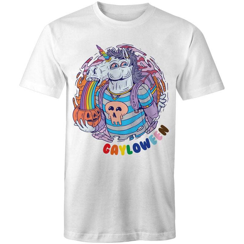 Gayloween Unicorn T-Shirt Unisex (LG117)