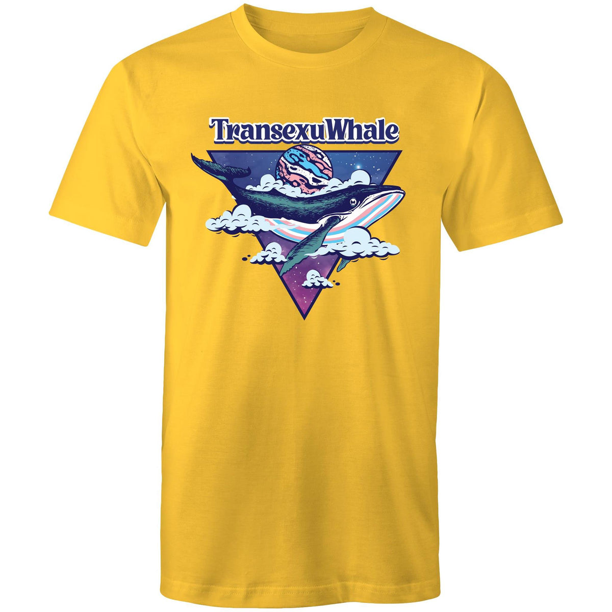 TransexuWhale T-Shirt Unisex (T019)