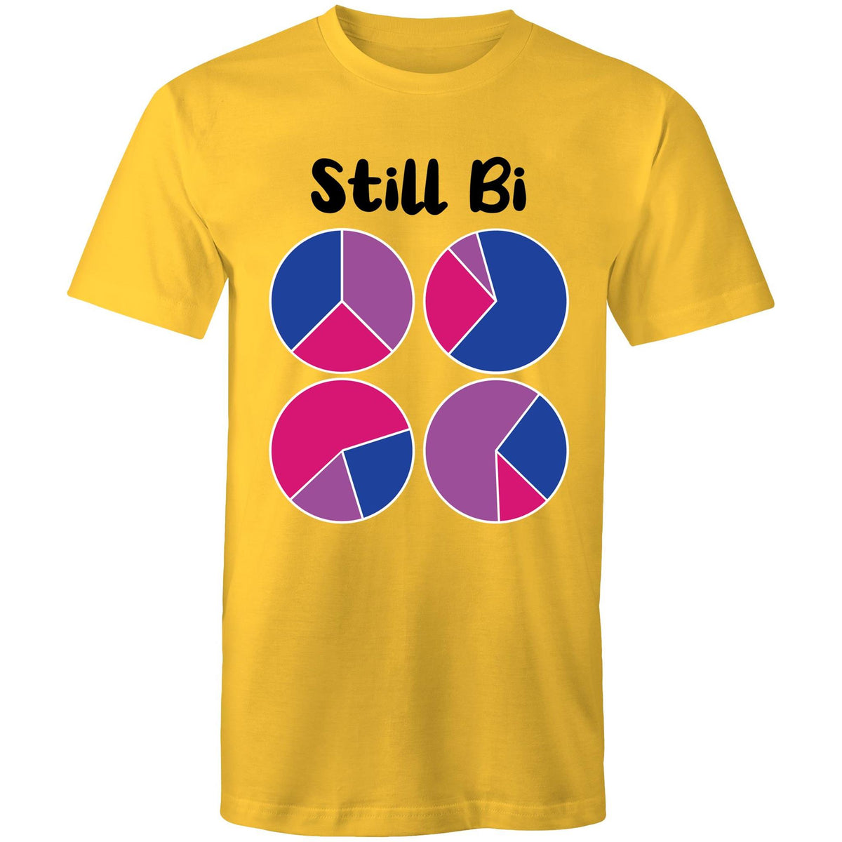 Still Bi T-Shirt Unisex (B013)