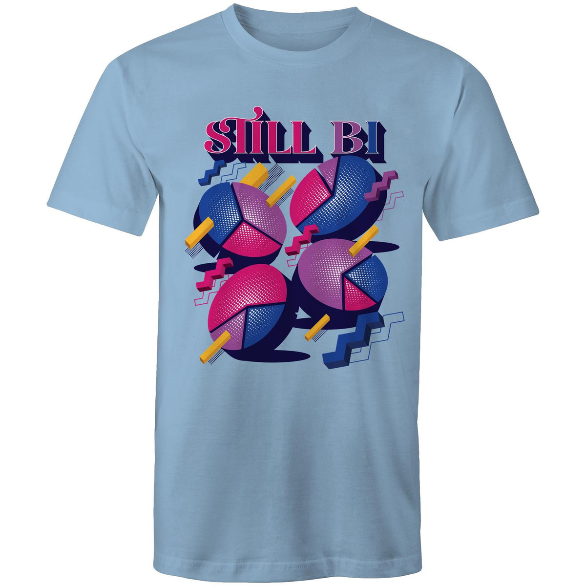 Still Bi T-Shirt Unisex (B022)