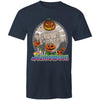 Homoween Pumpkin T-Shirt Unisex (G035)