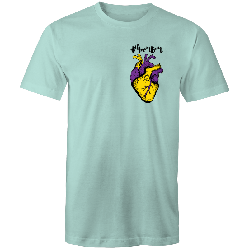 Different Beat Intersex T-Shirt Unisex (IN001)