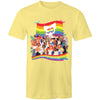 Tas Pride 30th Birthday T-Shirt Double Sided Unisex (LG128)
