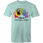 First Peoples Rainbow Mob T-Shirt Unisex (LG114)