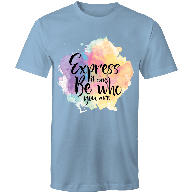 Coming Out Quote T-Shirt Unisex (LG043)