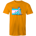 RainbowRoo Trans Kangaroo T-Shirt Unisex (T003)