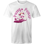 Pussy Power T-Shirt Unisex (L018)