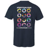 Out in the Open Festival 2022 Double Sided T-Shirt All Gender (LG164)