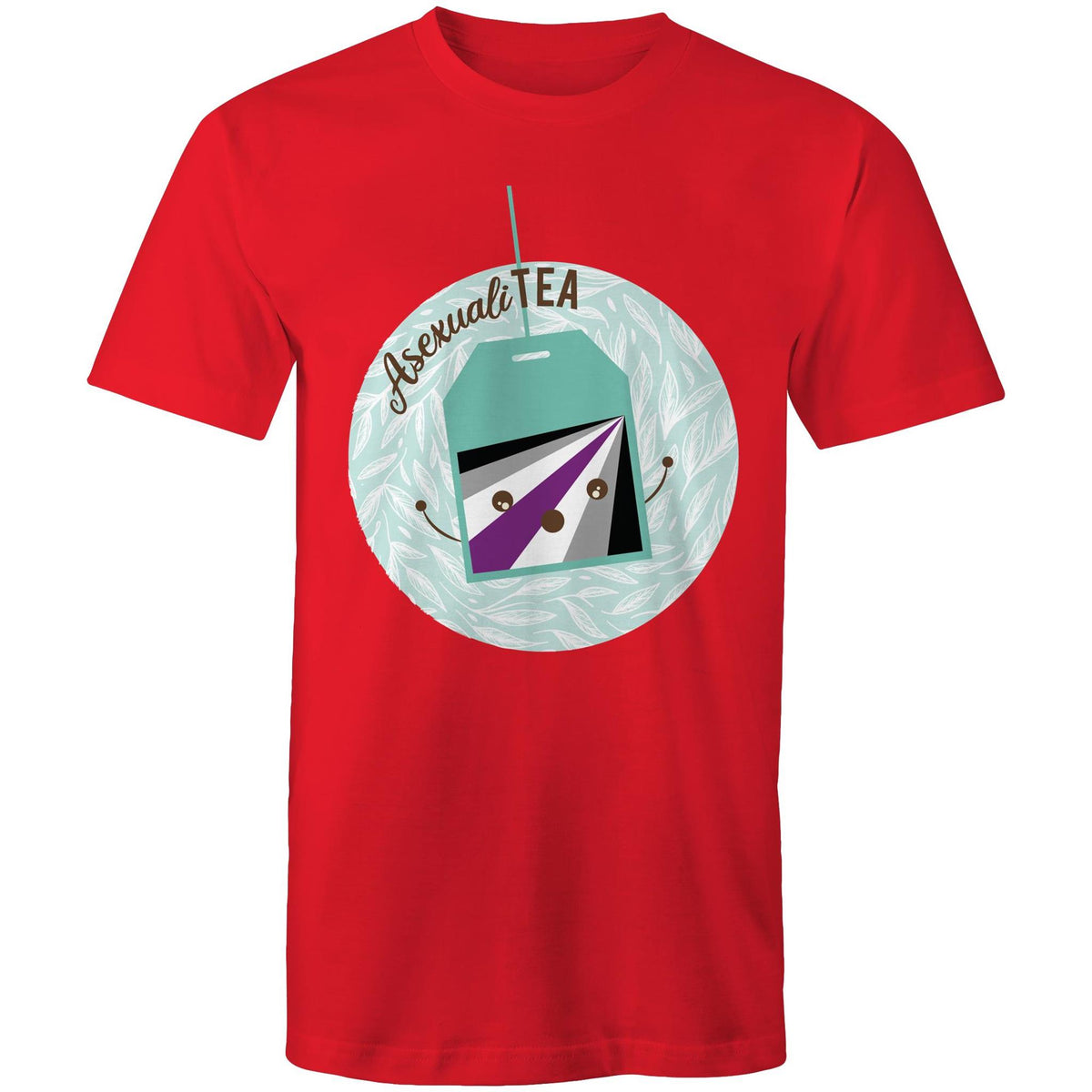 Asexualitea Asexual T-Shirt Unisex (AS002)