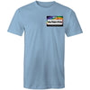 Pronouns Matter Ve Ver Vis T-Shirt Unisex (LG103)