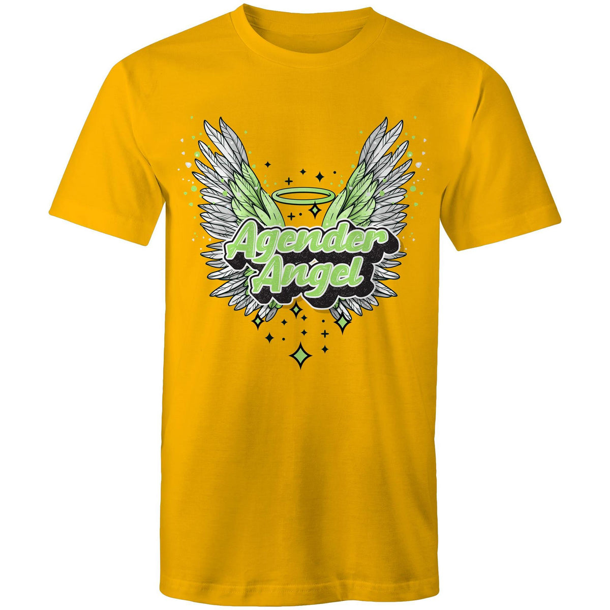 Agender Angel T-Shirt Unisex (NB012)