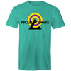 Intersex T-Shirt | #ProudAlways Unisex - RainbowRoo