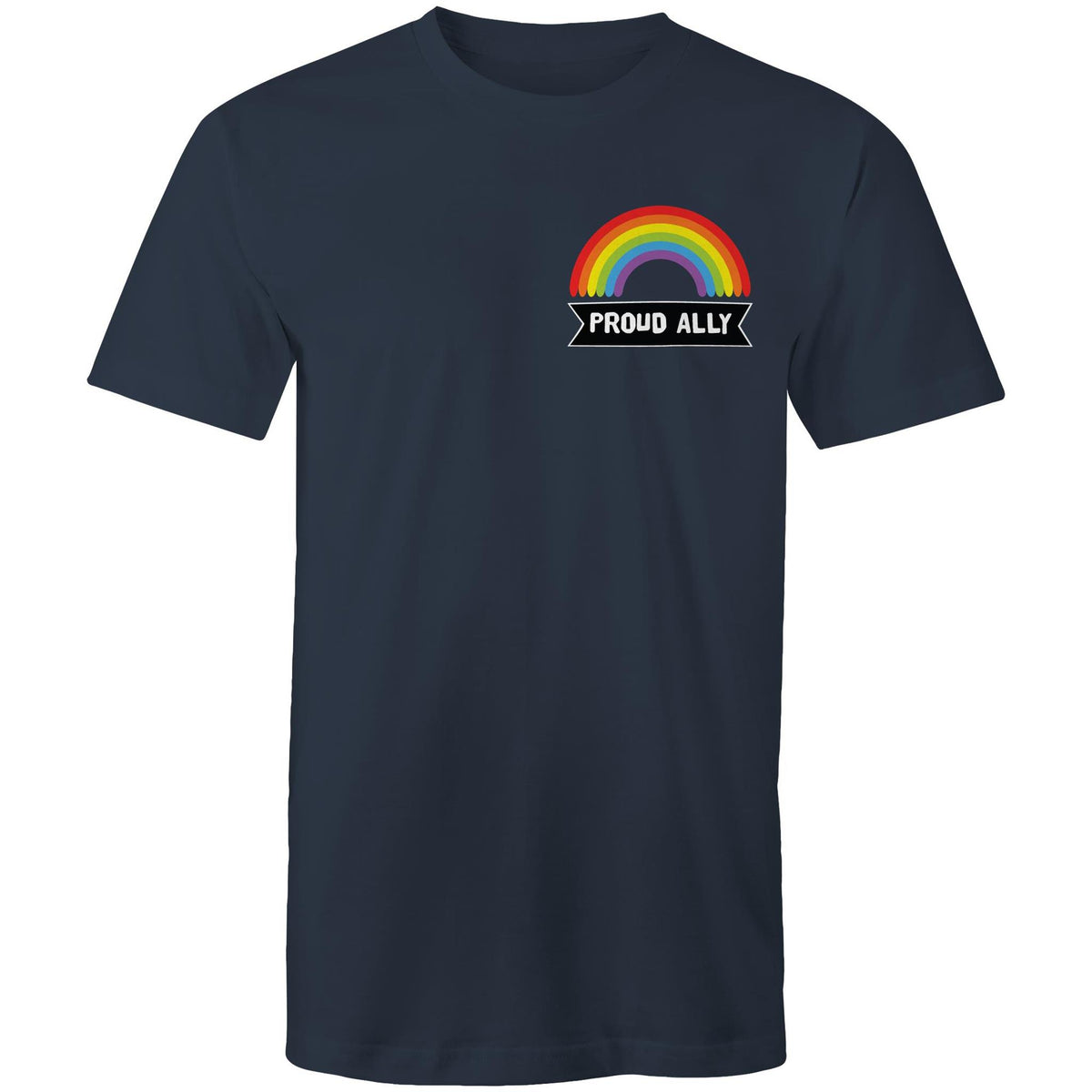 Proud Ally T-Shirt Unisex (AL001)