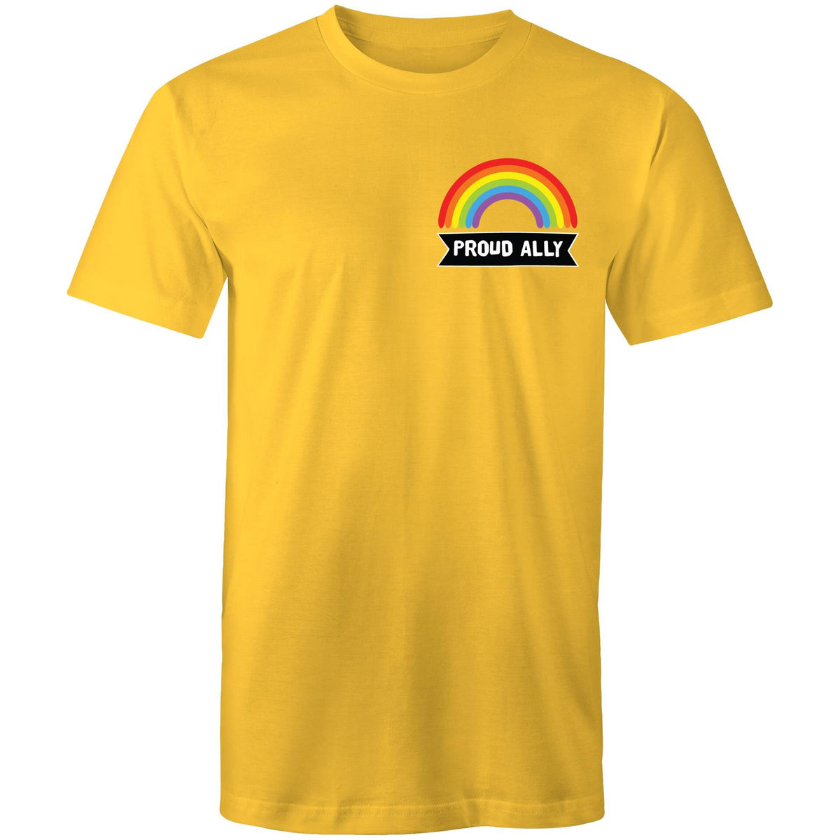 Proud Ally T-Shirt Unisex (AL001)