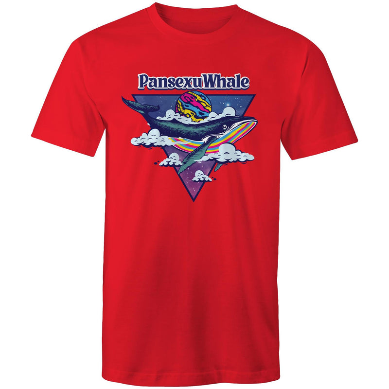 PansexuWhale T-Shirt Unisex (P013)