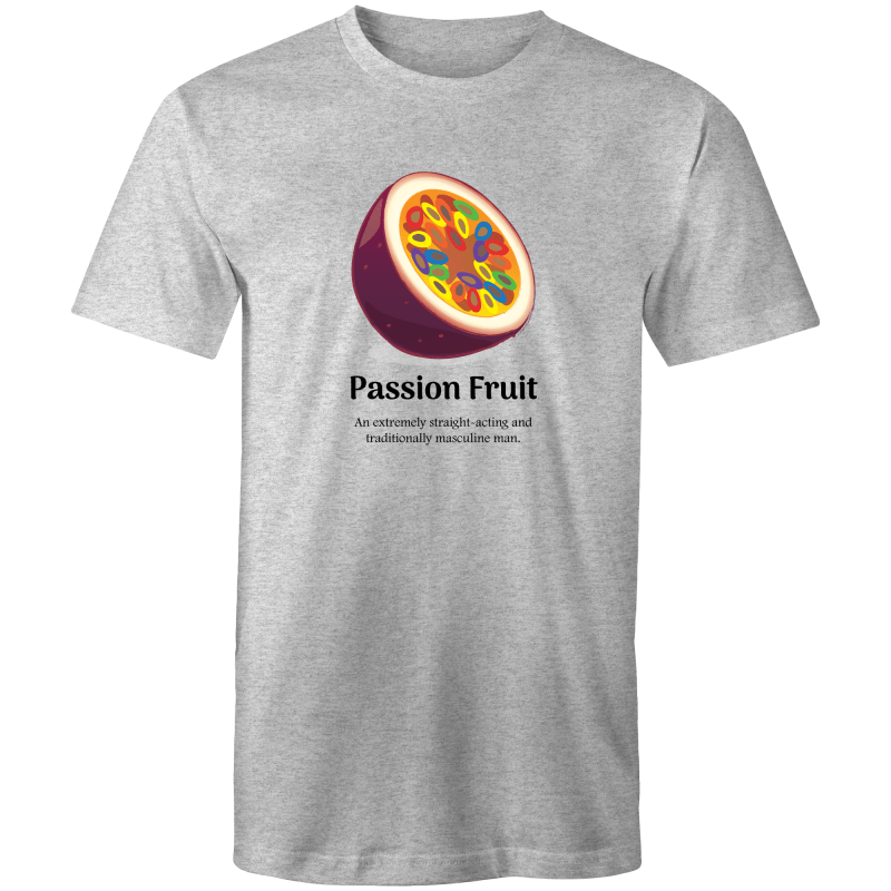 Dicktionary Passion Fruit T-Shirt Unisex (G013)