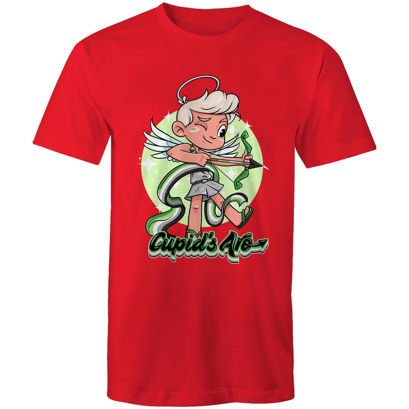 Cupid's Aro Aromantic T-Shirt Unisex (AS010)