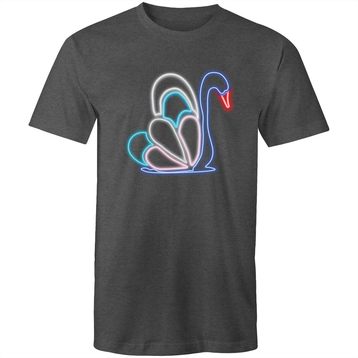 Pride WA Trans Neon T-Shirt Unisex (LG149)