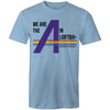 Australian Asexuals LGBTIQA+ T-Shirt Unisex (AS013)