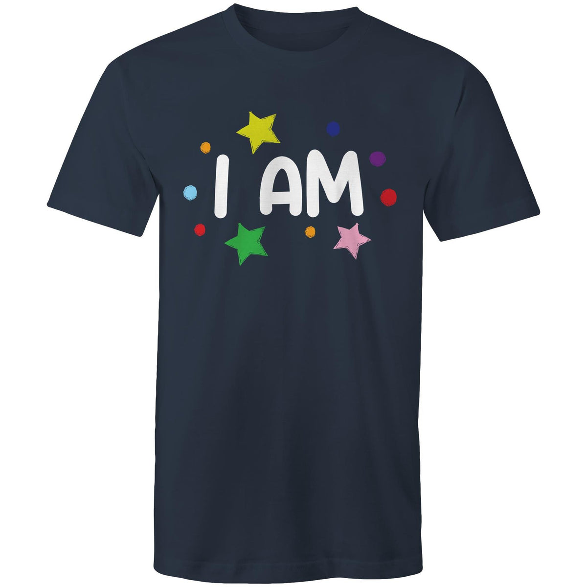 Drag'd Out Beechworth - I Am Who I Am T-Shirt Unisex (LG152)