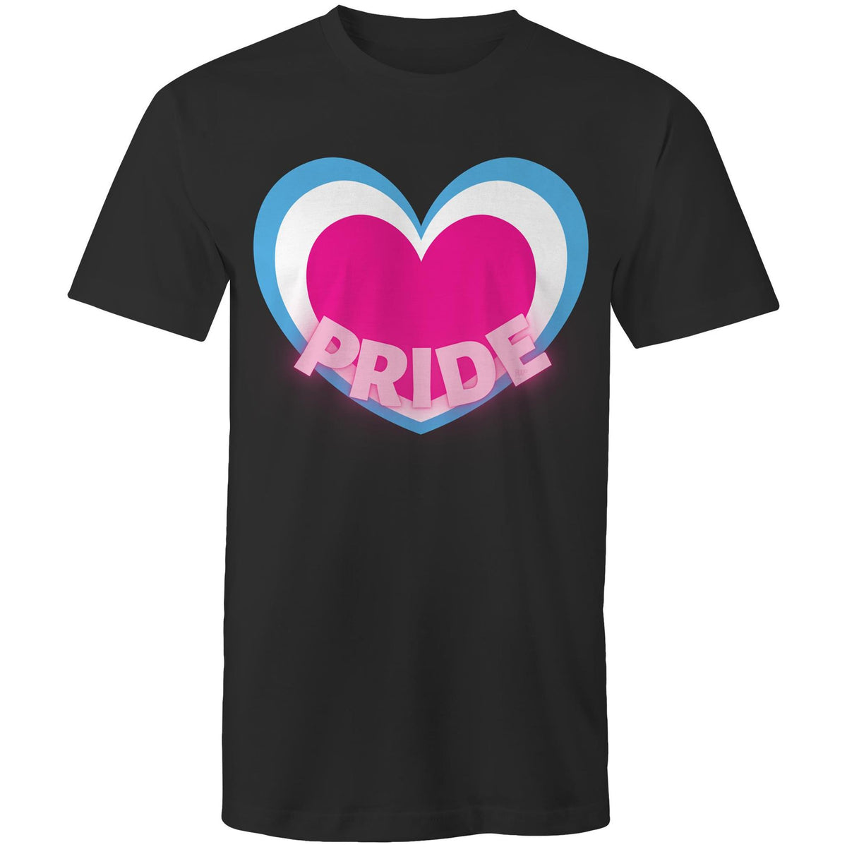 Trans Pride Australia Pride T-Shirt Unisex (T016)