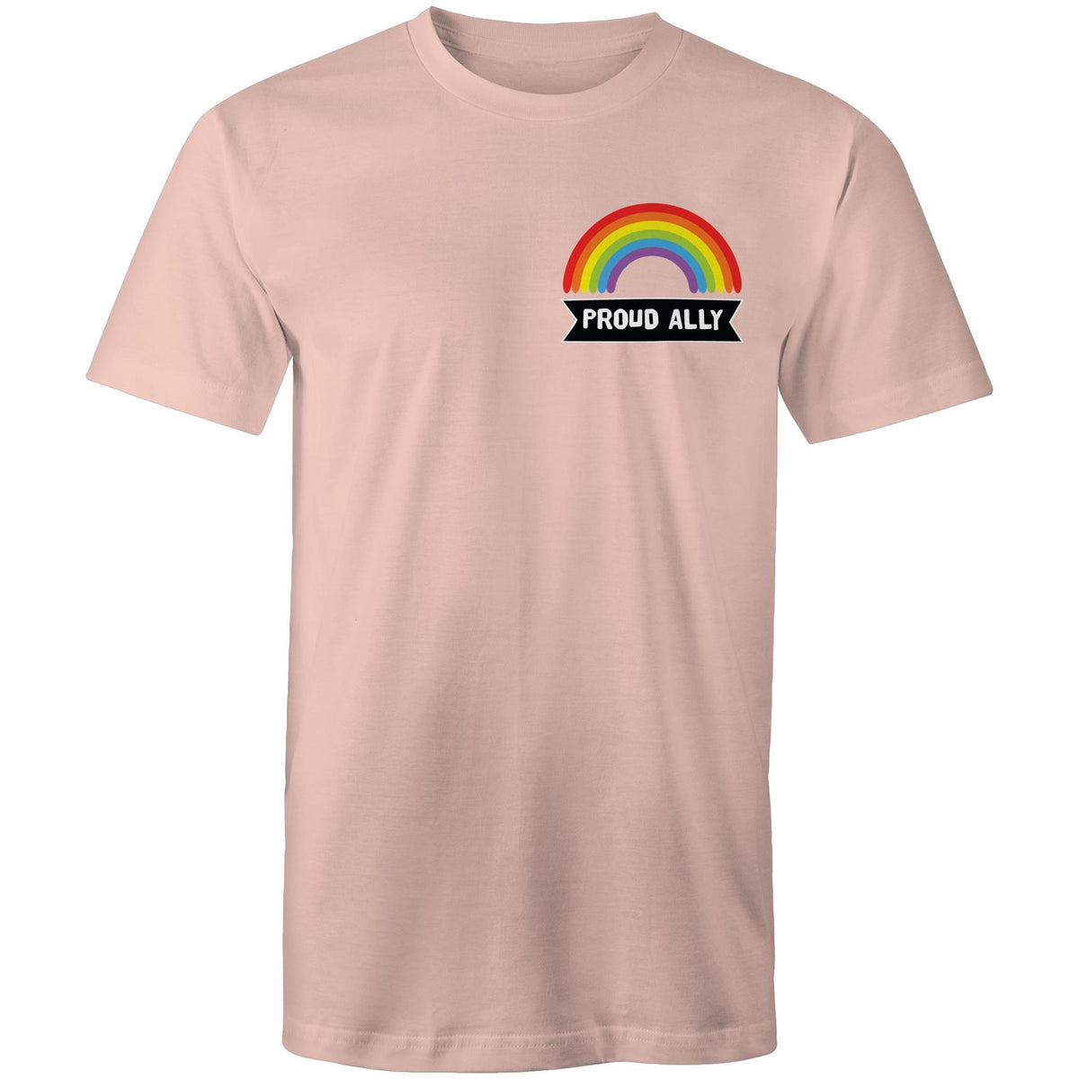 Proud Ally T-Shirt Unisex (AL001)