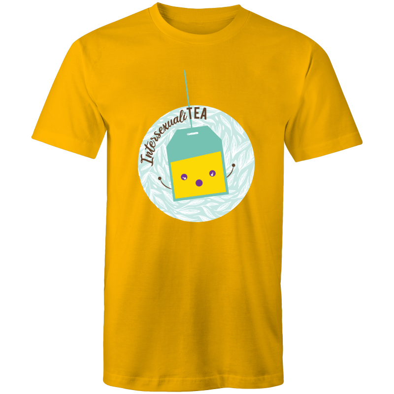 Intersexualitea Intersex T-Shirt Unisex (IN002)