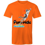 Purrride Cat T-Shirt Unisex (LG031)