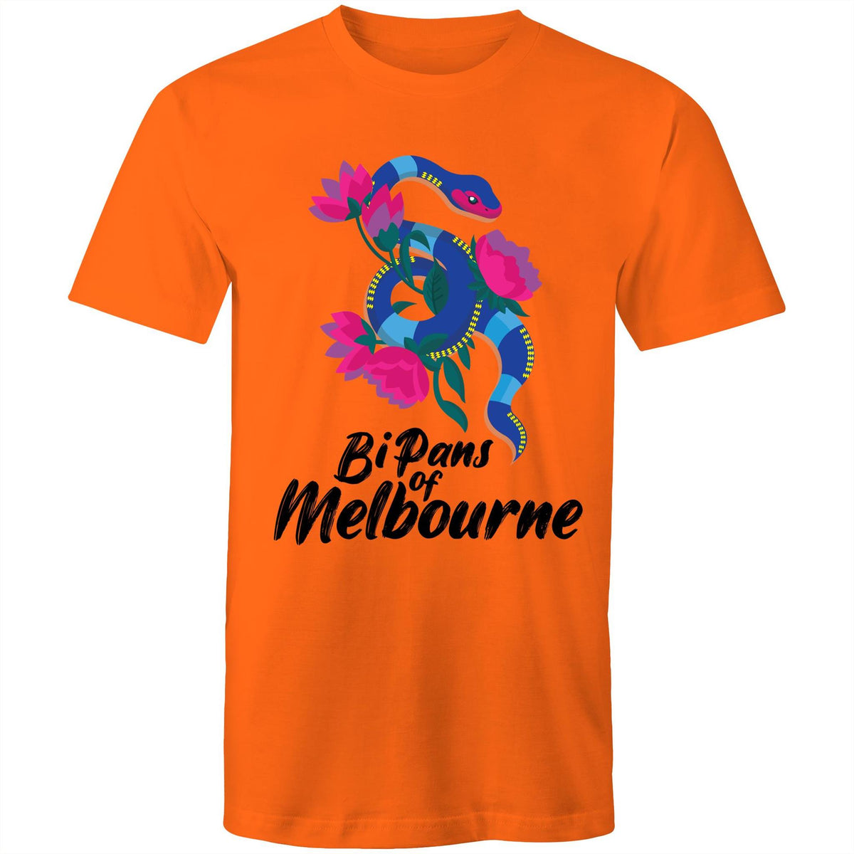 BiPans of Melbourne T-Shirt 