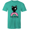 Dicktionary Lez Kitty T-Shirt Unisex (L010)
