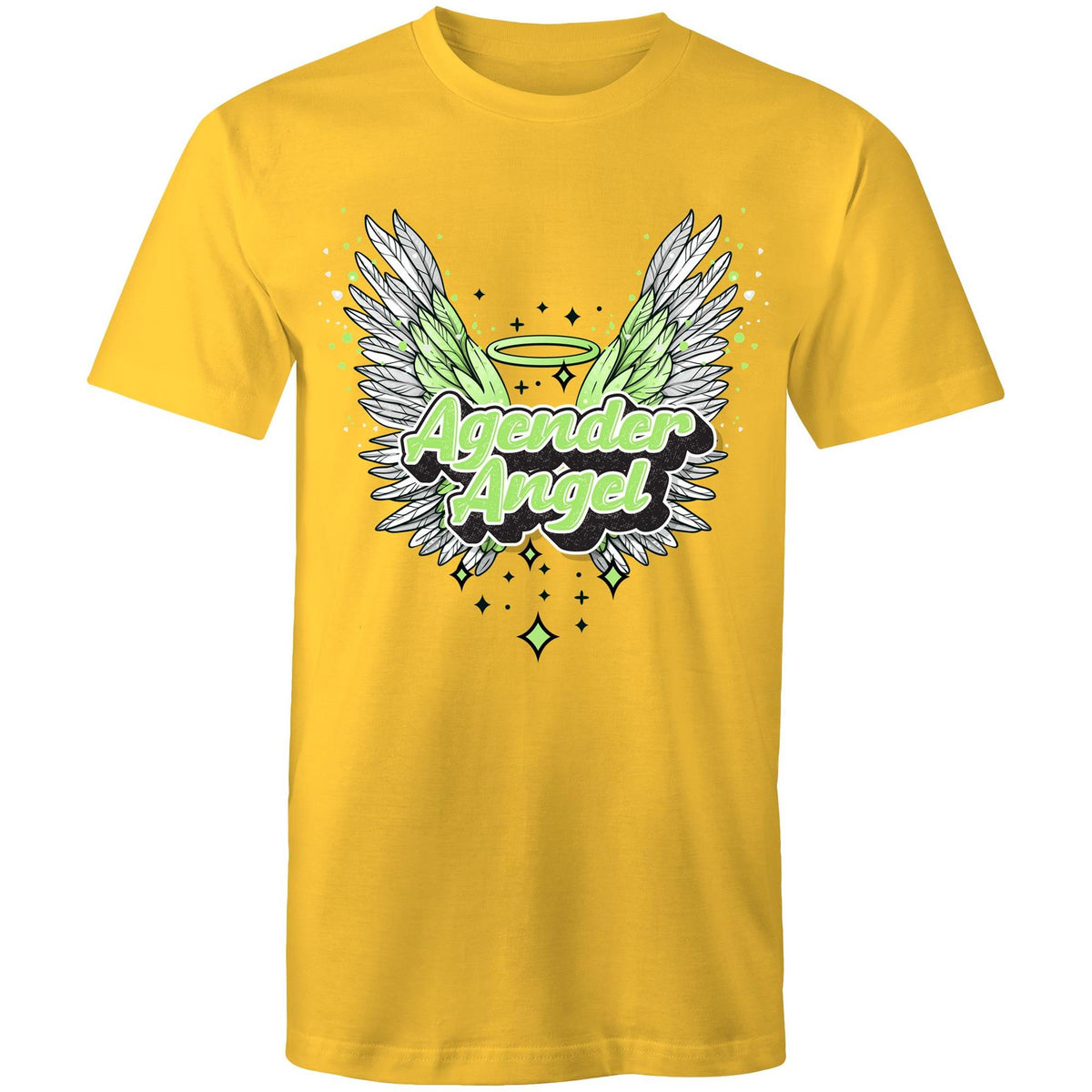 Agender Angel T-Shirt Unisex (NB012)