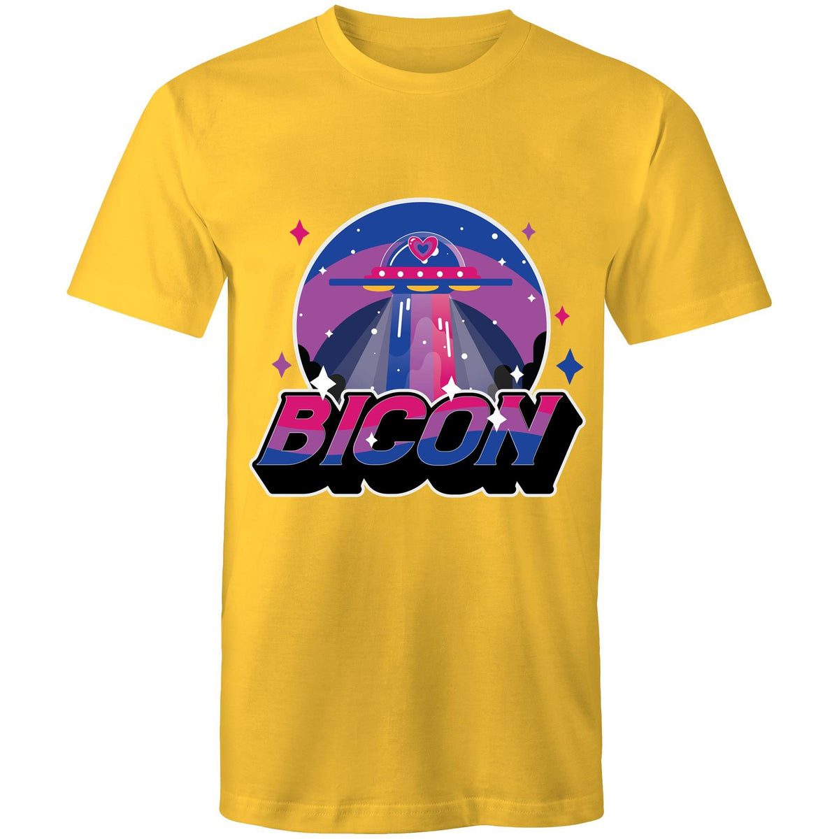 Bicon T-Shirt Unisex (B021)