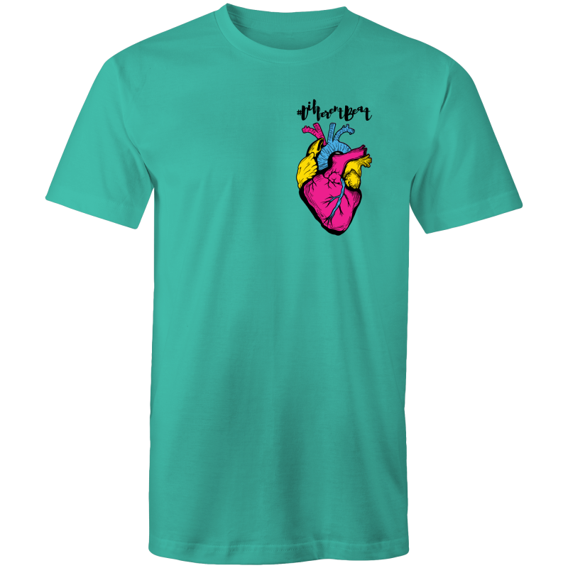 Different Beat Pansexual T-Shirt Unisex (P001)