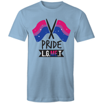 LGMeT Bisexual T-Shirt Unisex (B008)