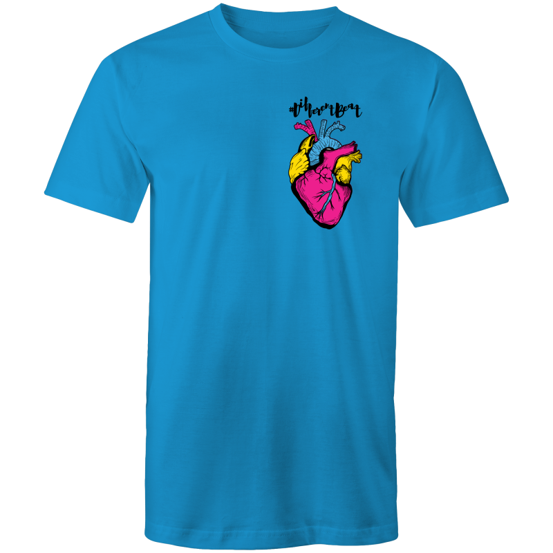 Different Beat Pansexual T-Shirt Unisex (P001)